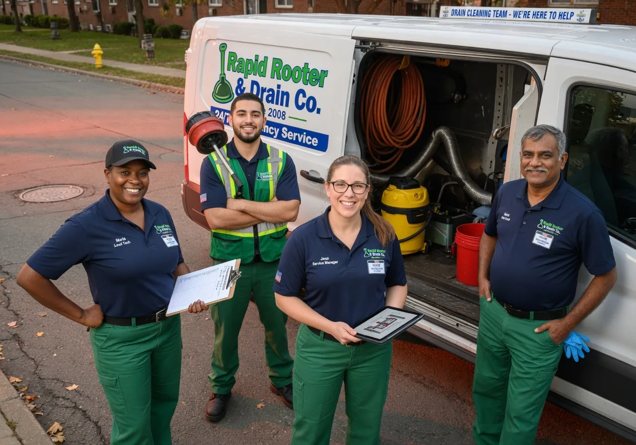 Drain Cleaning company in Clutier, IA