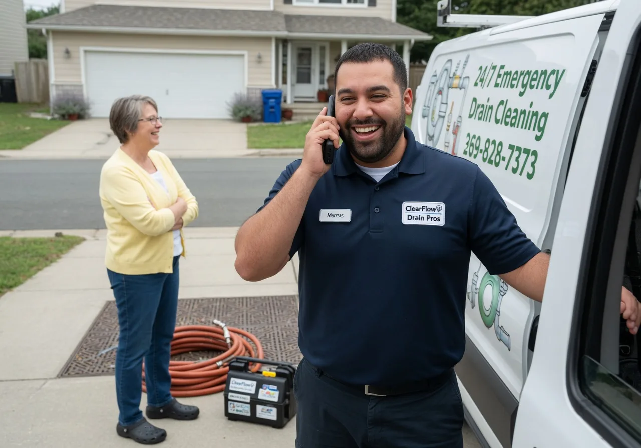 Drain Cleaning Clutier, IA FAQs